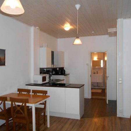Anne'S City Apartment Jyväskylä Eksteriør billede