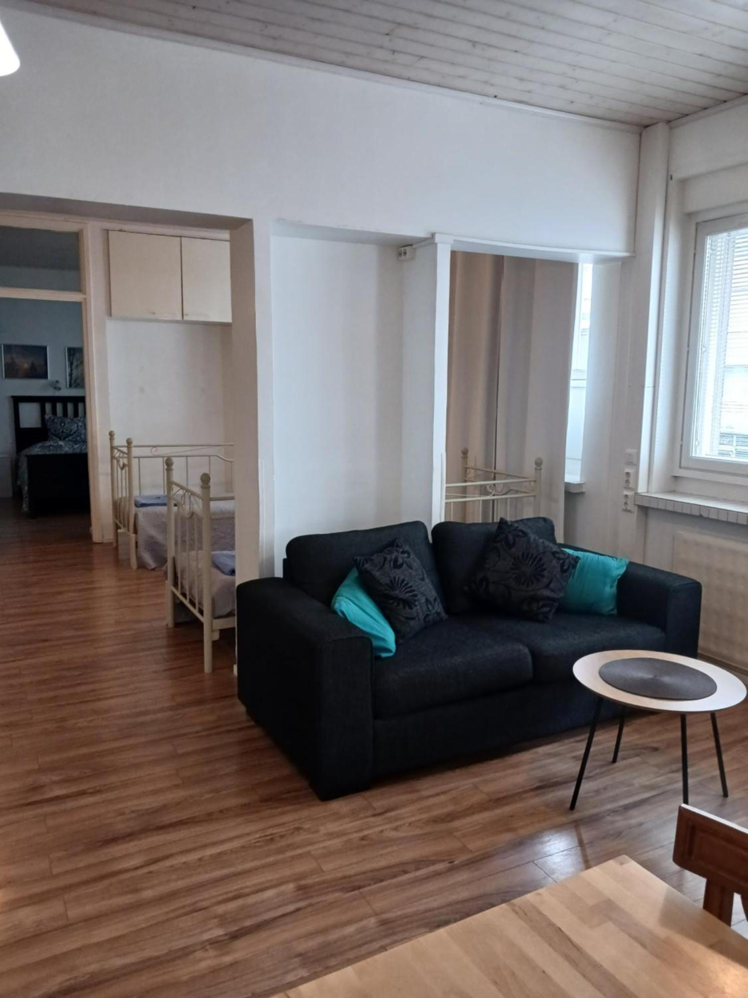 Anne'S City Apartment Jyväskylä Eksteriør billede