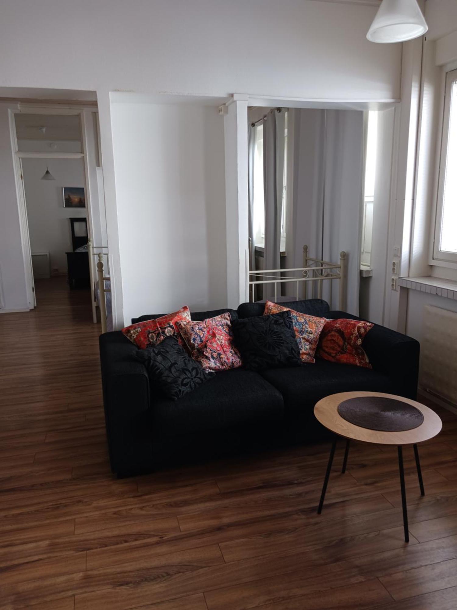 Anne'S City Apartment Jyväskylä Eksteriør billede