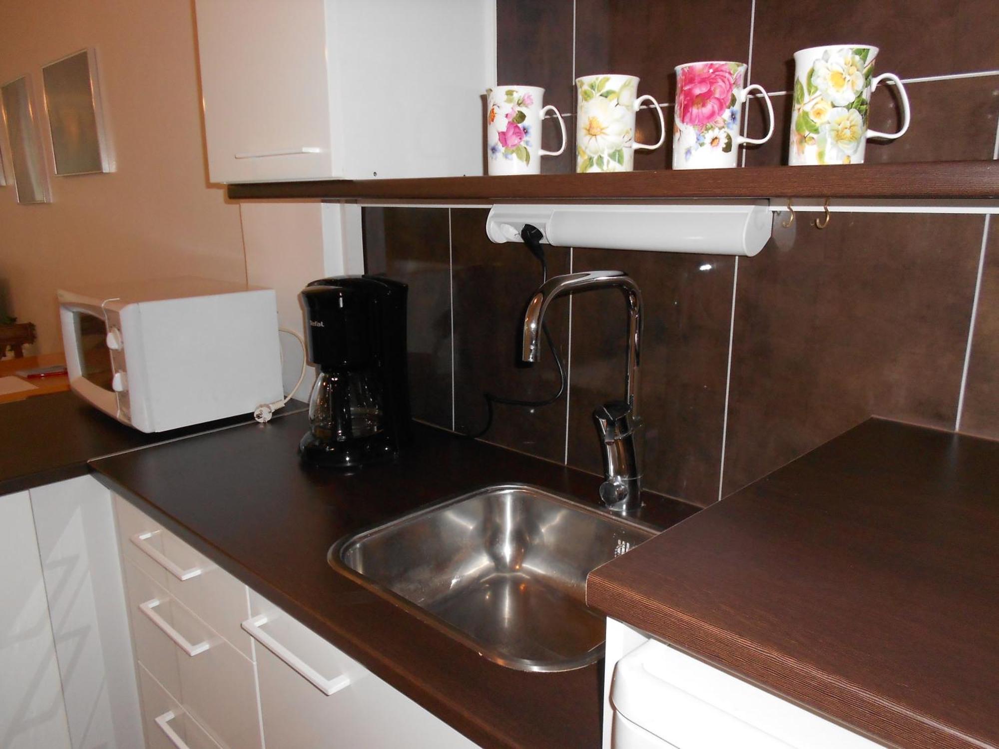 Anne'S City Apartment Jyväskylä Eksteriør billede