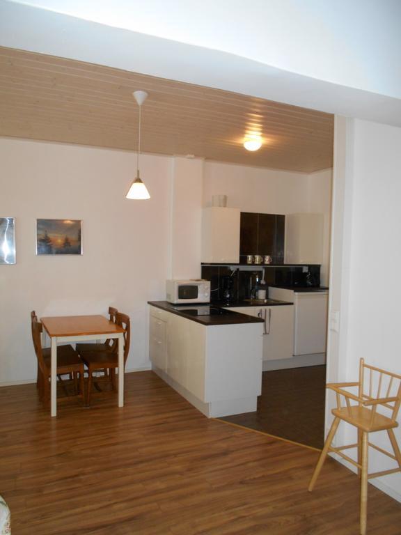 Anne'S City Apartment Jyväskylä Eksteriør billede