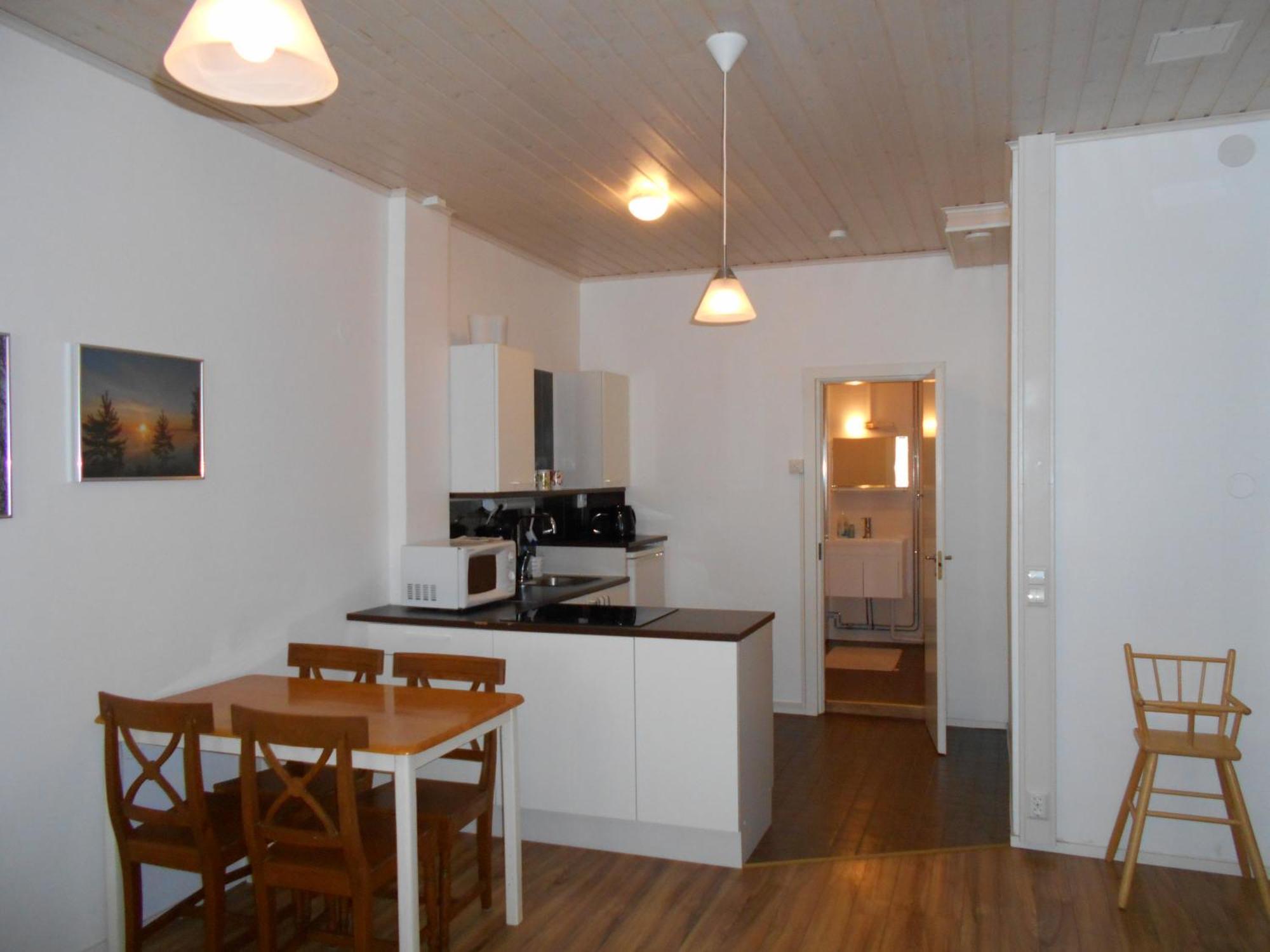 Anne'S City Apartment Jyväskylä Eksteriør billede